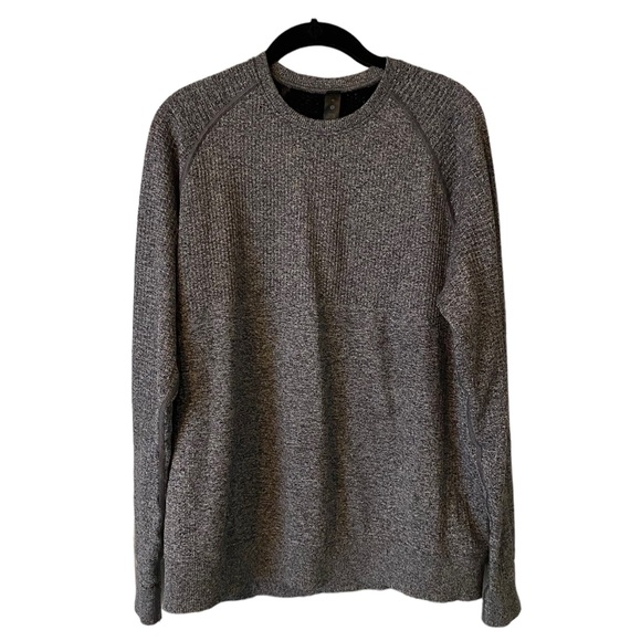 Lululemon Engineered Warmth Long Sleeve Crew
